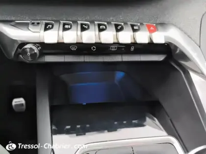 Photo 14 Peugeot 3008  1.2 Puretech 130ch S&S BVM6 GT Line