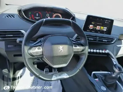 Photo 27 Peugeot 3008  1.2 Puretech 130ch S&S BVM6 GT Line