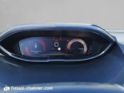 Photo 22 Peugeot 3008  1.2 Puretech 130ch S&S BVM6 GT Line
