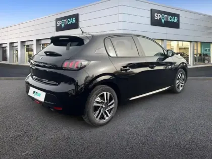 Photo 27 Peugeot 208  PureTech 100 S&S BVM6 Allure