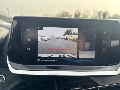 Photo 25 Peugeot 208  PureTech 100 S&S BVM6 Allure