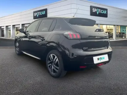 Photo 29 Peugeot 208  PureTech 100 S&S BVM6 Allure