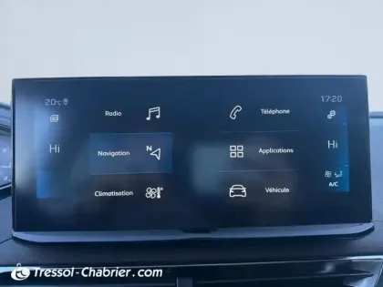 Photo 10 Peugeot 3008  BlueHDi 130ch S&S EAT8 Style