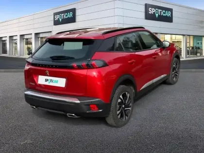 Photo 27 Peugeot 2008  PureTech 130 S&S BVM6 Allure