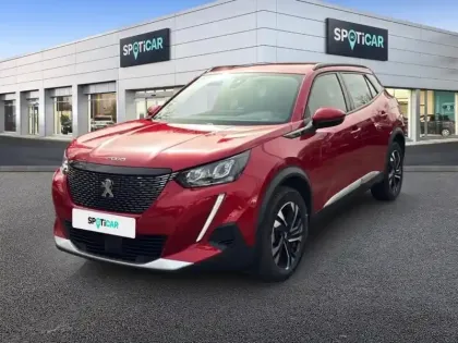 Photo Peugeot 2008 Allure