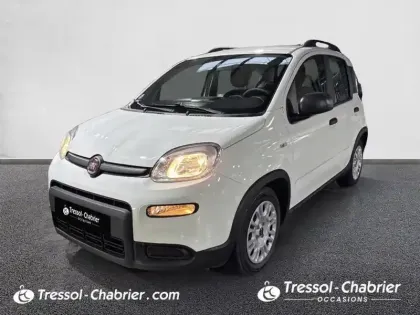 Photo Fiat Panda Cross