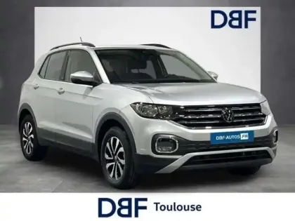 Photo 5 Volkswagen T-cross 1.0 TSI 110 Start/Stop DSG7 Active