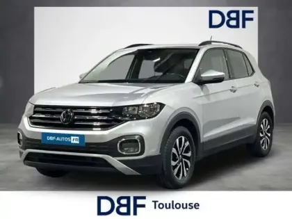 Photo Volkswagen T-cross 1.0 Tsi 110 Start/stop Dsg7 Active