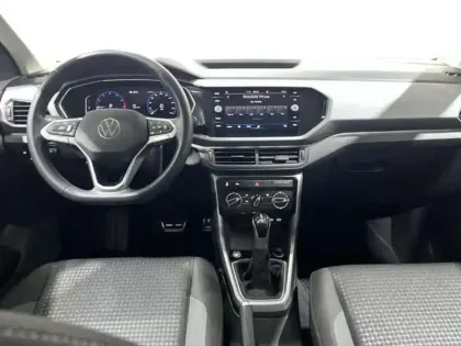 Photo 7 Volkswagen T-cross 1.0 TSI 110 Start/Stop DSG7 Active