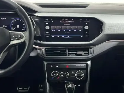 Photo 9 Volkswagen T-cross 1.0 TSI 110 Start/Stop DSG7 Active