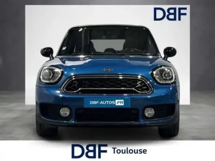 Photo 6 Mini Countryman MINI F60 136 - 88 ch ALL4 BVA6 Cooper SE Longstone