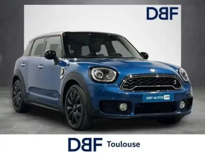 Photo 5 Mini Countryman MINI F60 136 - 88 ch ALL4 BVA6 Cooper SE Longstone