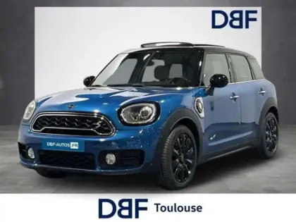 Photo Mini Countryman Mini F60 136 - 88 Ch All4 Bva6 Cooper Se Longstone