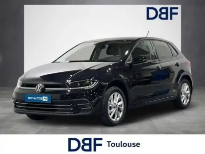 Photo Volkswagen Polo 1.0 Tsi 95 S&s Bvm5 Style