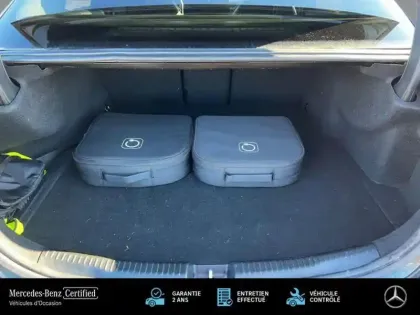 Photo 9 Mercedes Classe C 300 e Hybrid EQ Berline Busine