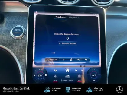 Photo 20 Mercedes Classe C Gén. V (W206) Ph1 Business Line + 4