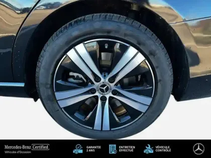 Photo 8 Mercedes Classe C 300 e Hybrid EQ Berline Busine