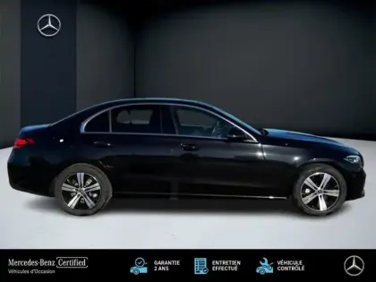 Photo 5 Mercedes Classe C 300 e Hybrid EQ Berline Busine