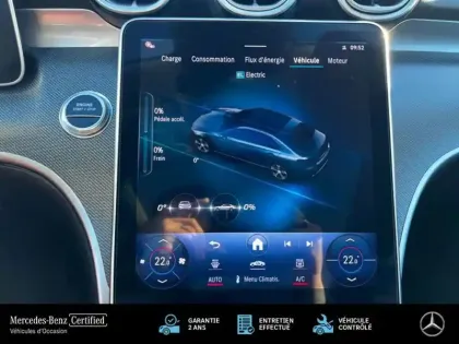 Photo 22 Mercedes Classe C Gén. V (W206) Ph1 Business Line + 4