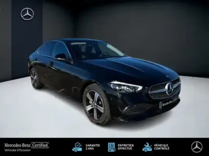 Photo 6 Mercedes Classe C 300 e Hybrid EQ Berline Busine