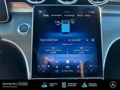 Photo 25 Mercedes Classe C Gén. V (W206) Ph1 Business Line + 4