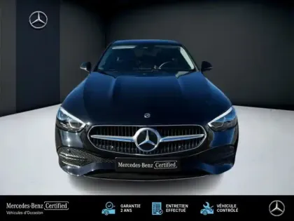 Photo 7 Mercedes Classe C 300 e Hybrid EQ Berline Busine