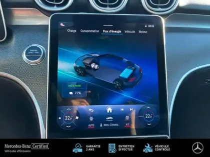 Photo 23 Mercedes Classe C Gén. V (W206) Ph1 Business Line + 4