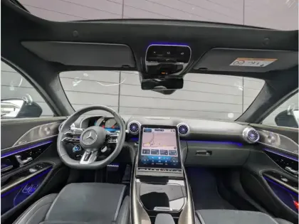 Photo 30 Mercedes AMG GT 63 S E PERFORMANCE