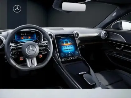 Photo 10 Mercedes AMG GT 63 S E PERFORMANCE