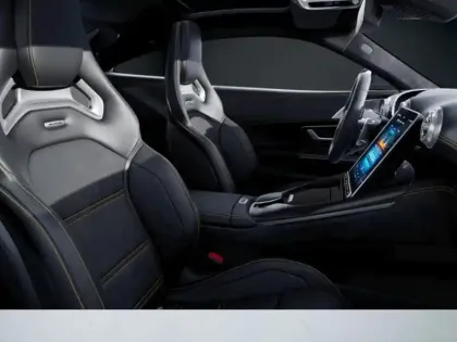 Photo 9 Mercedes AMG GT 63 S E PERFORMANCE