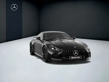 Photo 18 Mercedes AMG GT 63 S E PERFORMANCE