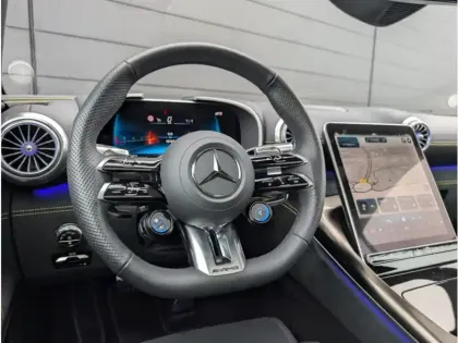 Photo 31 Mercedes AMG GT 63 S E PERFORMANCE