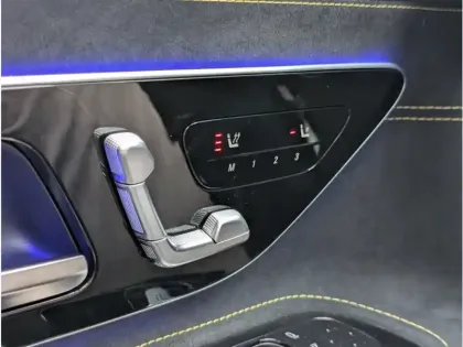 Photo 35 Mercedes AMG GT 63 S E PERFORMANCE