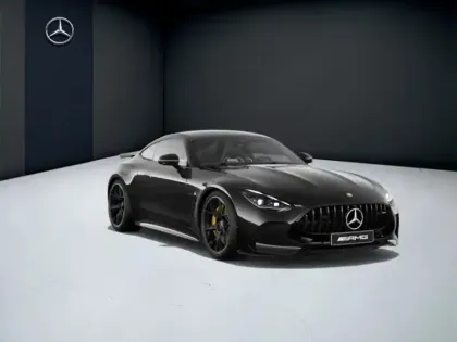 Photo 6 Mercedes AMG GT 63 S E PERFORMANCE