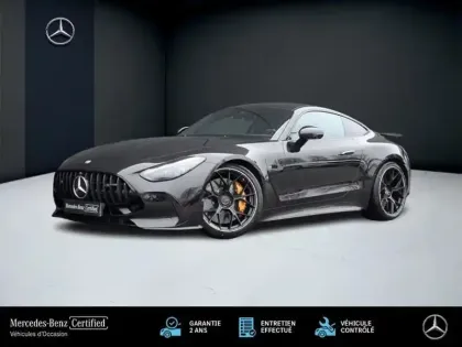 Photo 20 Mercedes AMG GT 63 S E PERFORMANCE