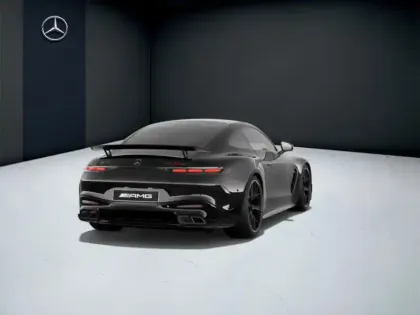 Photo 12 Mercedes AMG GT 63 S E PERFORMANCE