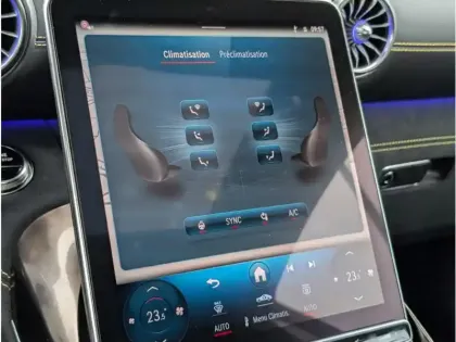 Photo 44 Mercedes AMG GT 63 S E PERFORMANCE