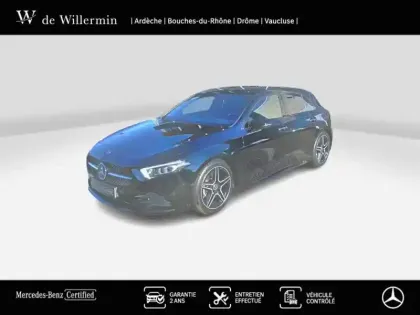 Photo Mercedes Classe A 200 D Amg Line