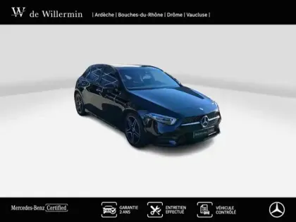 Photo 6 Mercedes Classe A 200 d AMG Line