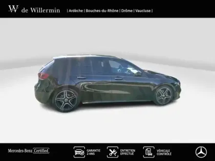 Photo 5 Mercedes Classe A 200 d AMG Line