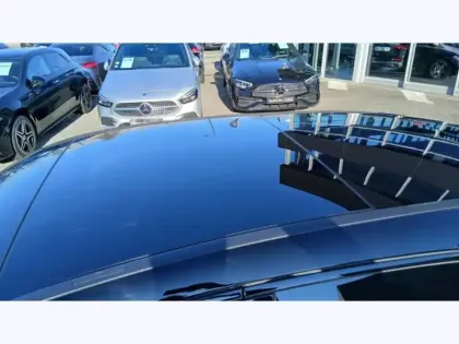 Photo 12 Mercedes Classe A 200 d AMG Line