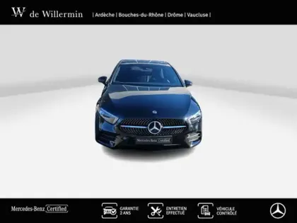 Photo 7 Mercedes Classe A 200 d AMG Line