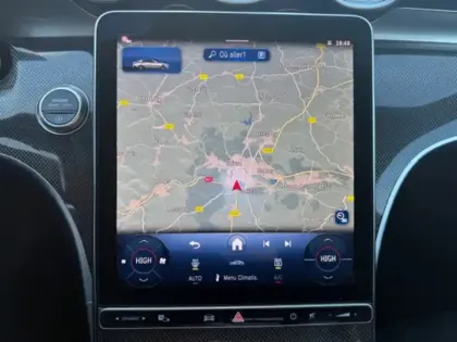 Photo 20 Mercedes Classe C 220 d Berline AMG Line