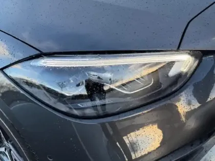 Photo 13 Mercedes Classe C 220 d Berline AMG Line