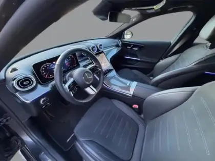 Photo 15 Mercedes Classe C 220 d Berline AMG Line