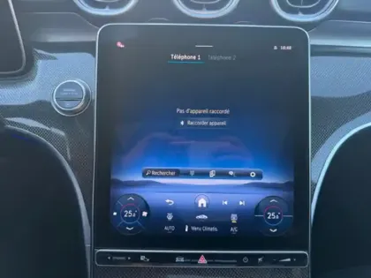 Photo 23 Mercedes Classe C 220 d Berline AMG Line