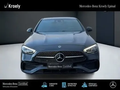 Photo 7 Mercedes Classe C 220 d Berline AMG Line