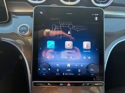 Photo 26 Mercedes Classe C Gén. V (W206) Ph1 AMG Line 4