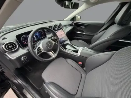 Photo 18 Mercedes Classe C 300 d e Hybrid EQ Berline Busi