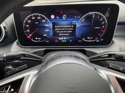 Photo 17 Mercedes Classe C 300 d e Hybrid EQ Berline Busi